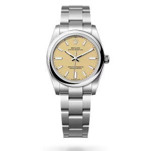 Oyster Perpetual 34