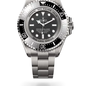 Deepsea Challenge