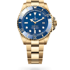 Rolex Deepsea