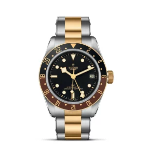 Black Bay GMT