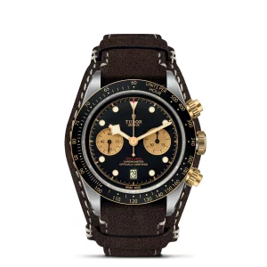 Black Bay Chrono