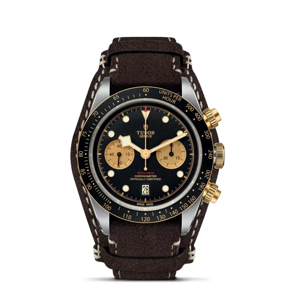 Black Bay Chrono