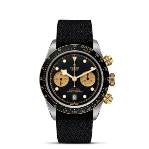 Black Bay Chrono