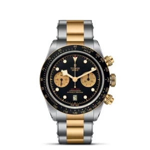 Black Bay Chrono