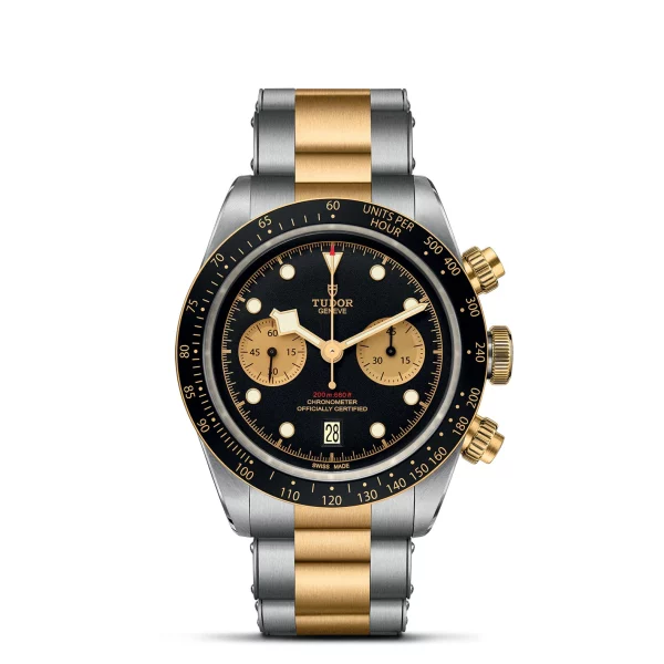 Black Bay Chrono