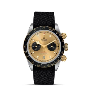 Black Bay Chrono
