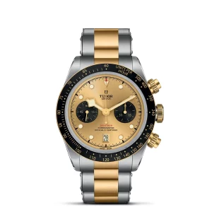 Black Bay Chrono