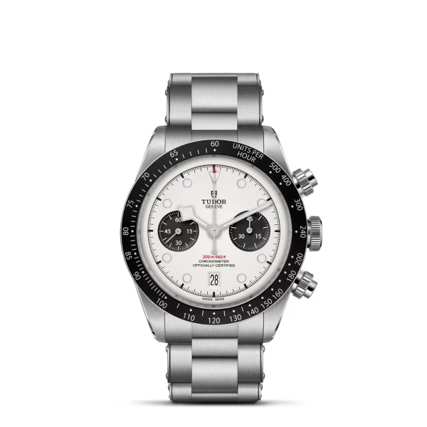 Black Bay Chrono