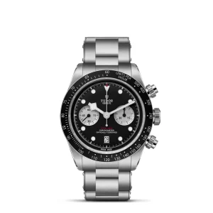 Black Bay Chrono