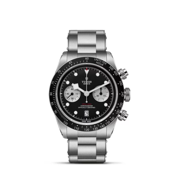 Black Bay Chrono