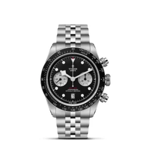 Black Bay Chrono