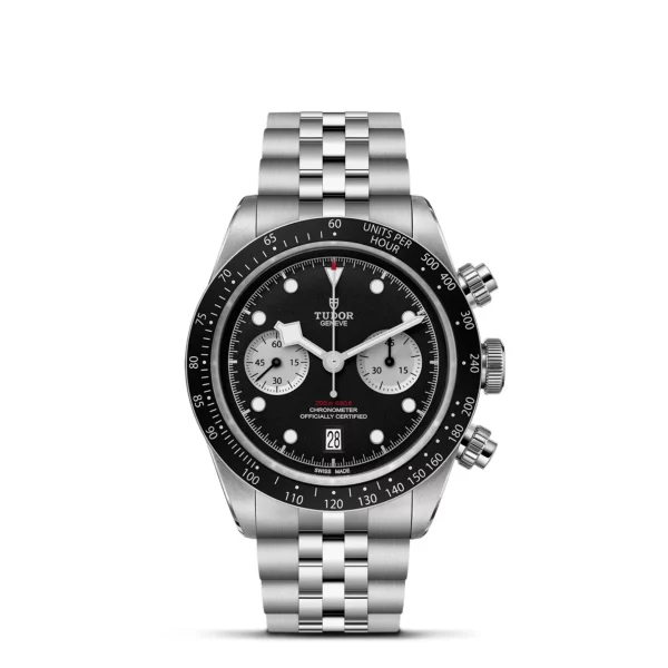 Black Bay Chrono