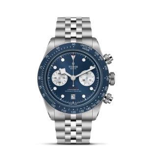 Black Bay Chrono