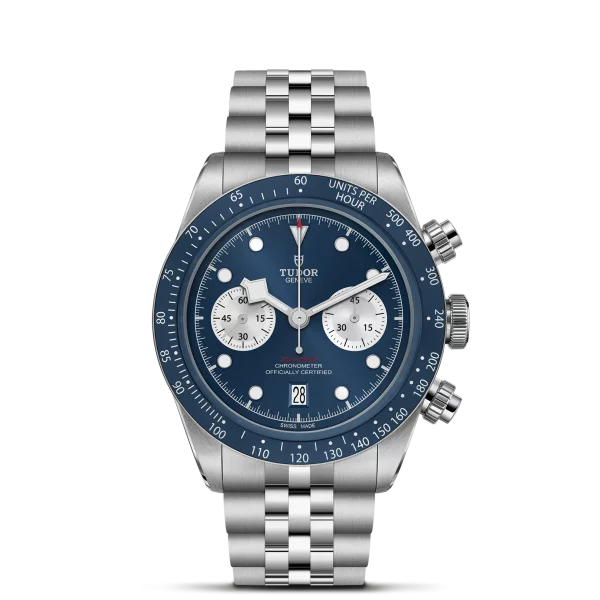 Black Bay Chrono