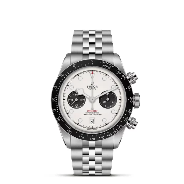 Black Bay Chrono